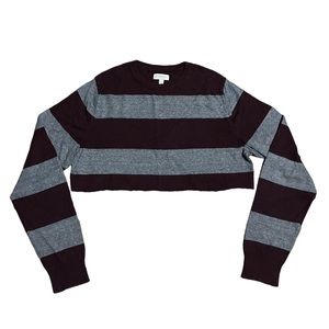 SOLD Cropped Sweater